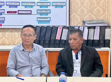 ลงพื้นที่ถ่ายทำวิดีทัศน์เพื่อประชาสัมพันธ์การดำเนินงานของสหกรณ์บริการครูแพร่ จำกัด อำเภอเมืองแพร่ จังหวัดแพร่ ... พารามิเตอร์รูปภาพ 29